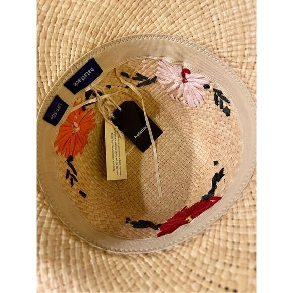 Hat Attack Charlotte Sunhat - Picture 7 of 7